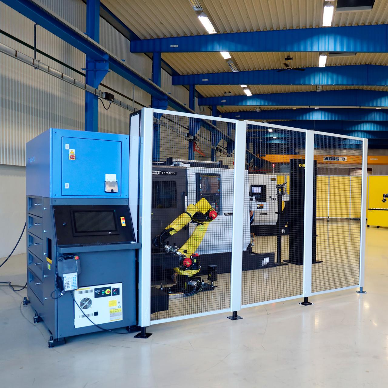 SYNERGi Premier Container